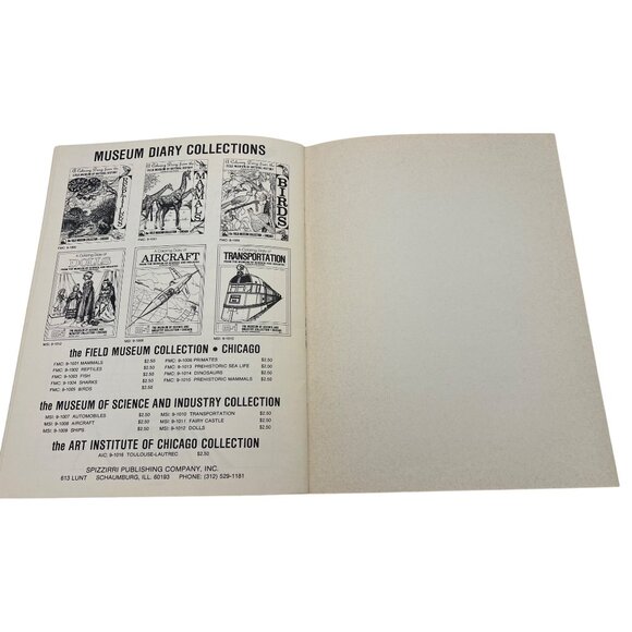 Henri De Toulouse-Lautrec Adult Coloring Book 1979 Art Institute of Chicago - Picture 8 of 8